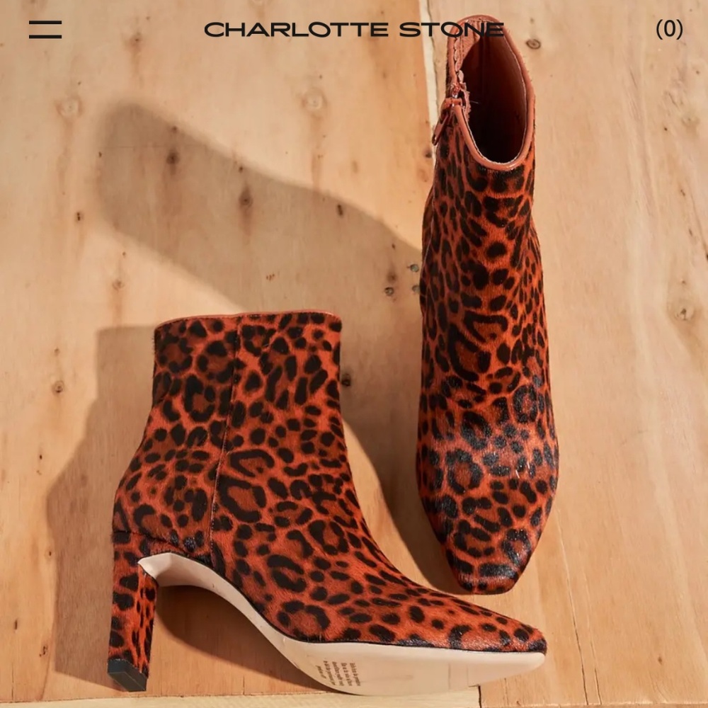 Charlotte Stone Boots